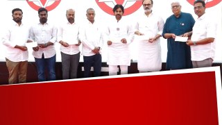 Janasenaకి 10 కోట్లు విరాళంగా ఇచ్చిన Pawan Kalyan | Oneindia Telugu