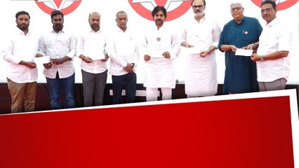 Janasenaకి 10 కోట్లు విరాళంగా ఇచ్చిన Pawan Kalyan | Oneindia Telugu