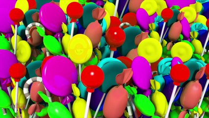 Monsters In The Dark, Scary Nursery Rhymes And Spooky Songs For Children