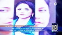 Nadine Heredia: TC dejó al voto recurso que busca excluir sus agendas de juicio oral