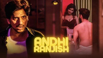 Andhi Ranjish | Powerful Short Film on Justice and Revenge 🎬