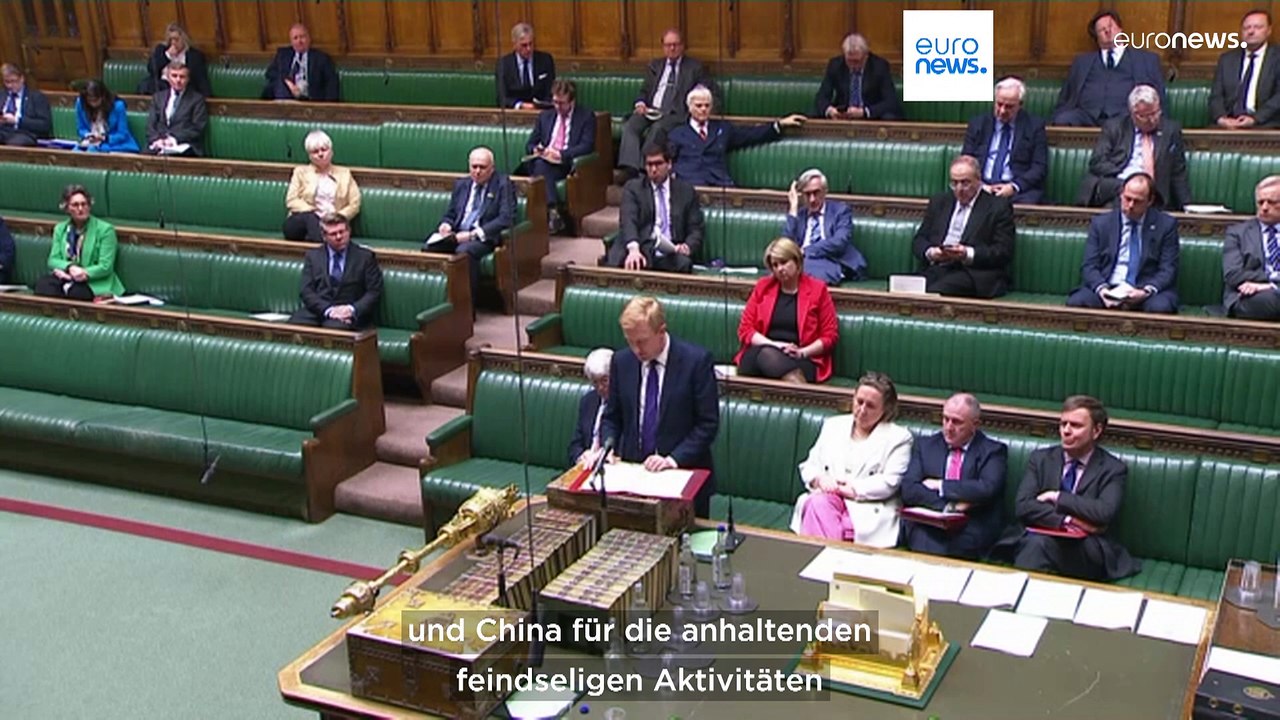 Nachrichten des Tages | 27. März - Morgenausgabe