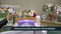 Penjualan Kue Kering Meningkat 70% Di Bulan Ramadan