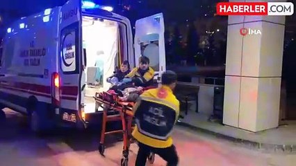 İzmit'te Bir Şahıs Abisini Bıçakla Boğazından Keserek Öldürdü