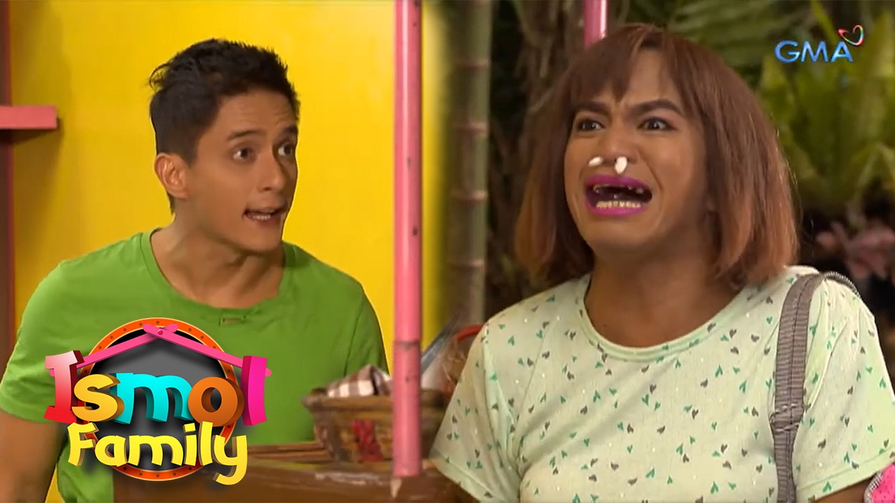 Ismol Family: Mga rules ni Jingo tungkol sa hindi pagligo!