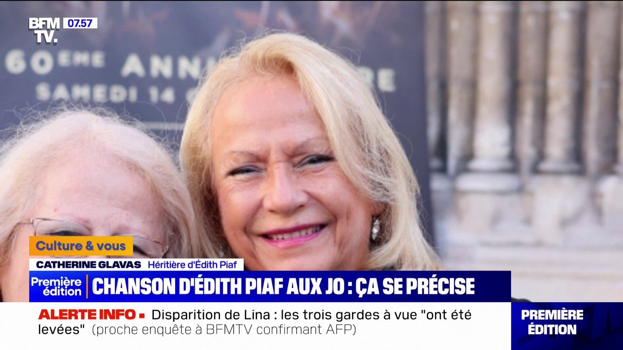 "Je pense que pour elle aussi c'est un honneur": l'héritière d'Édith Piaf réagit à l'éventuelle participation d'Aya Nakamura à la cérémonie d'ouverture des JO
