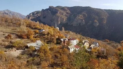 Karadeniz'den 8 alan 'Jeolojik Miras' listesinde