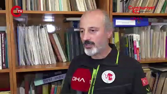 Karadeniz'den 8 alan 'Jeolojik Miras' listesinde