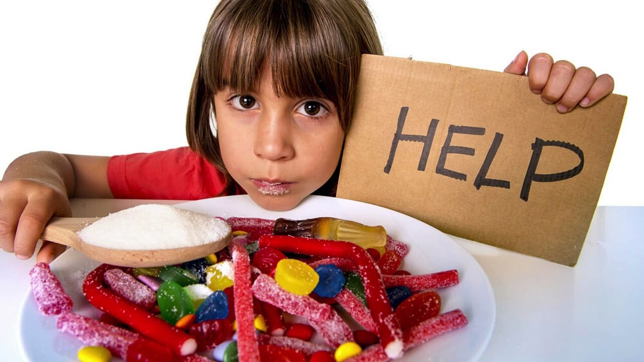 The Bitter Truth_ Sugar & Processed Foods' Impact on Health.