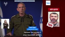 Israels Armee: Ranghoher Hamas-Funktionär im Gazastreifen getötet