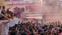 Holi festival Pushkar: सतरंगी रंगों से नहाया पुष्कर, जमकर खेली विदेशी पर्यटकों ने होली...देखे विडियो