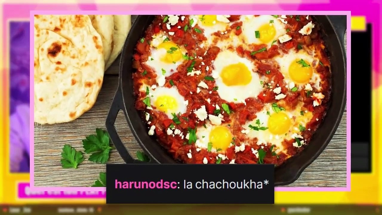 ESSAYEZ DE NE PAS AVOIR FAIM !! - La Question Pas Surprenante (Vidéo exclusive Dailymotion)