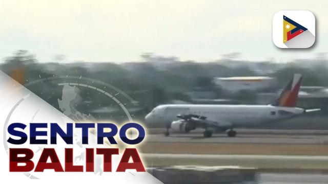 Mahigpit na seguridad, ipinatutupad sa NAIA