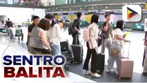 Higit 10-K pasahero, inaasahang dadagsa sa Davao International Airport kada araw