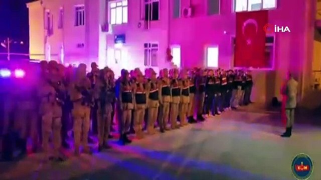 Hatay’da düzenlenen “Mahzen-21” operasyonunda “Alevler” adlı organize suç örgütü çökertildi