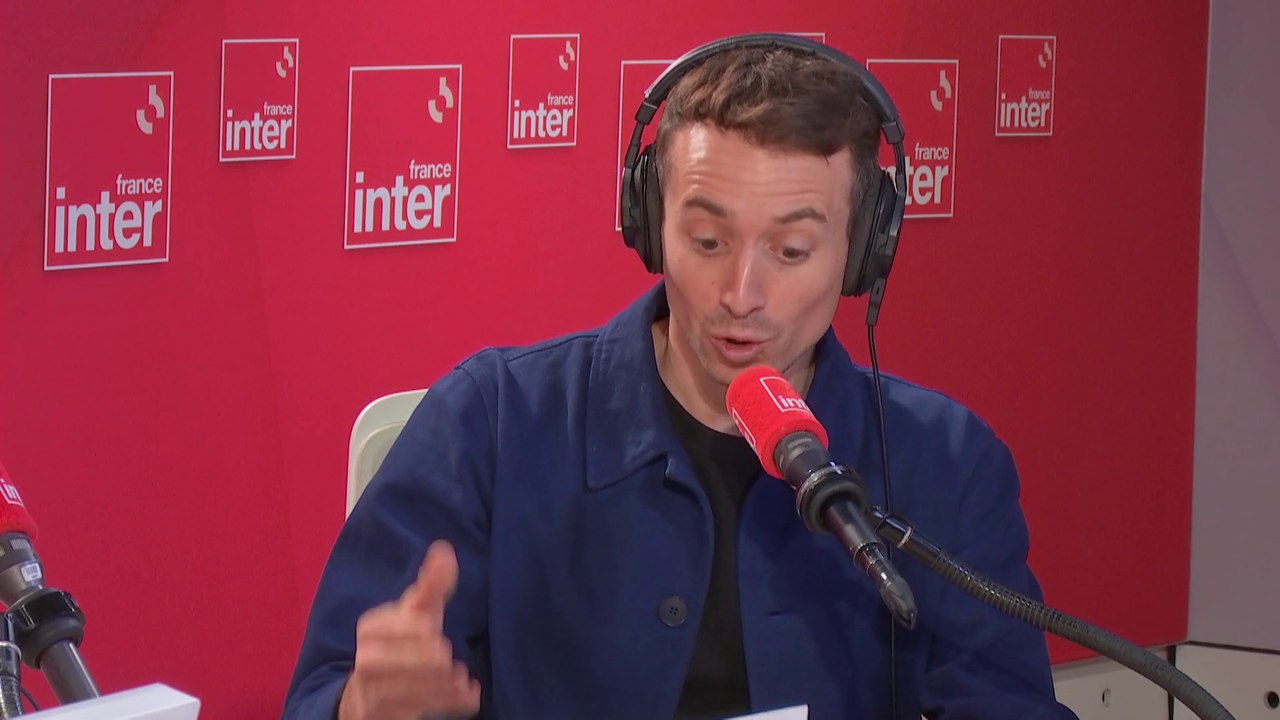 Quand un rapport sur le glyphosate refait surface - En toute subjectivité, Hugo Clément