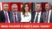 Eski AKP’li vekil, İsrail ile ticaretin kesilmesini isteyenleri ‘şer güçler’ ilan etti: Türkiye’yi buraya çekmek istiyorlar