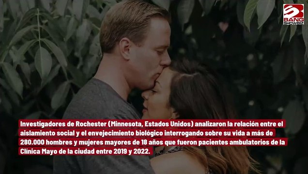 Las personas solteras corren el riesgo de morir a una edad joven