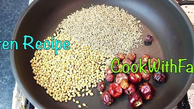 Dahi Bara Masala | Dahi Bhalla Masala Banane Ka Tarika By Cook With Faiza