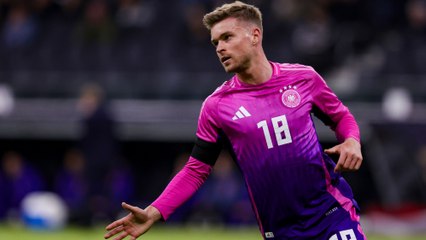 Mittelstädt nach starken Leistungen: Stolz auf den Sieg gegen die Niederlande 🇩🇪