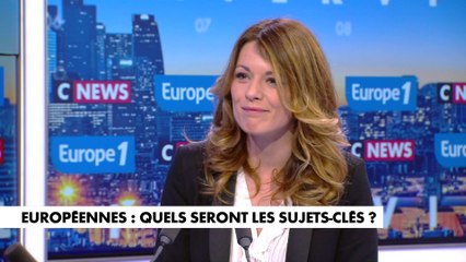 Download Video: Maud Bregeon : «On a passé beaucoup trop de temps à réfléchir sur qui était dans l'arc républicain et qui ne l'était pas».