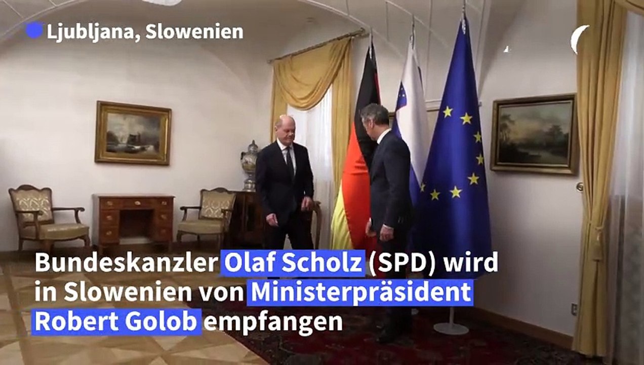 Scholz: 'Tun alles für Sicherheit der Fußball-EM'