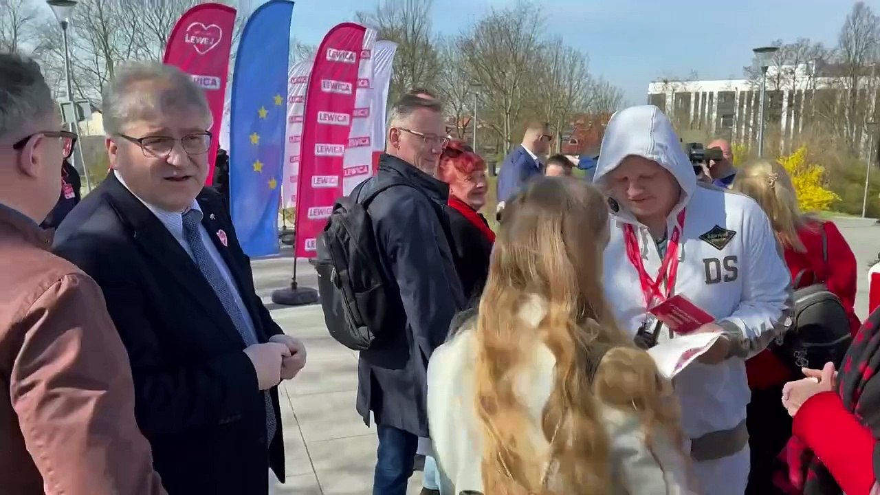 Gazeta Lubuska. Zielona Góra. aległe pensje kandydata Lewicy na prezydenta Zielonej Góry Janusza Jasińskiego.