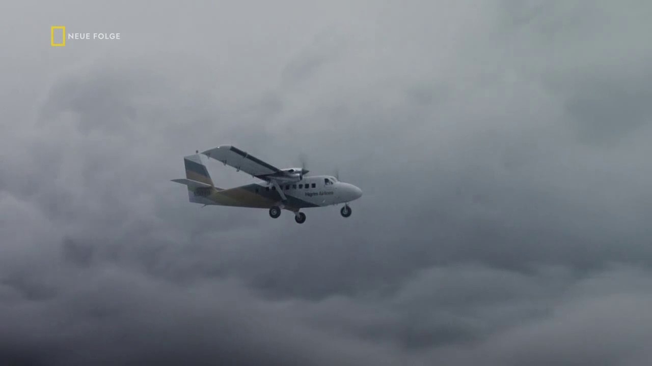Mayday - Alarm im Cockpit - S24E04 - Inferno in der Luft