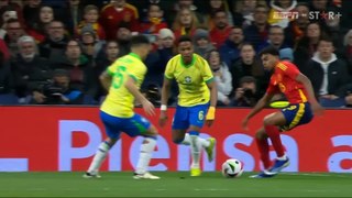 Espanha 3 x 3 Brasil _ Melhores Momentos (COMPLETO) _ AMISTOSO 2024