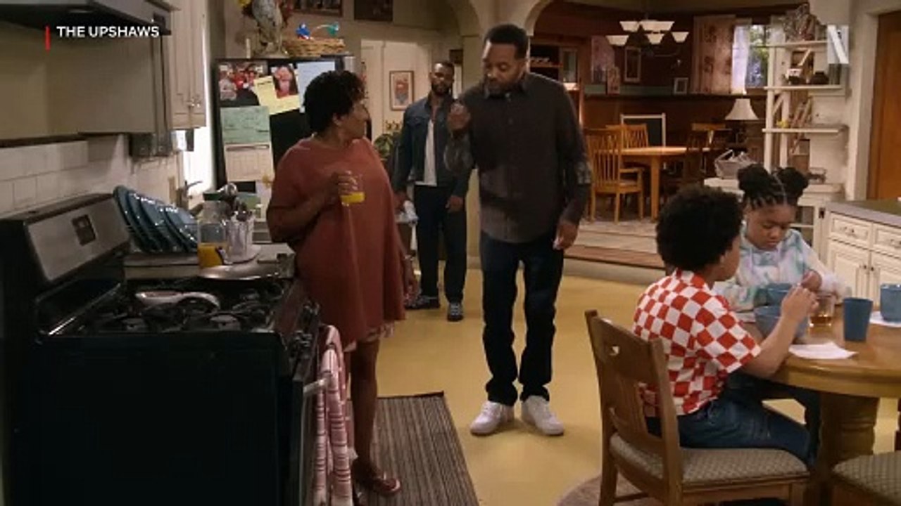 The Upshaws - staffel 5 Trailer OV