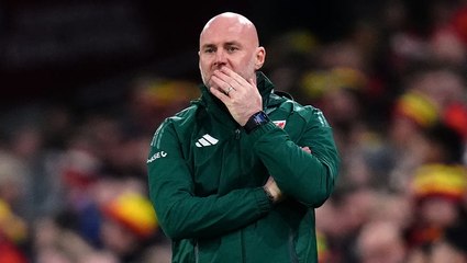 Defiant Rob Page says he can lead Wales despite Euro 2024 play-off heartbreak: ‘Everything is great’