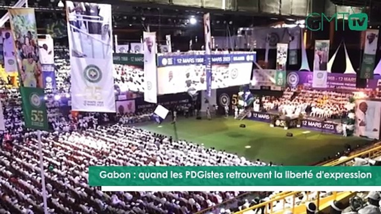 [#Reportage] Gabon : quand les PDGistes retrouvent la liberté d'expression