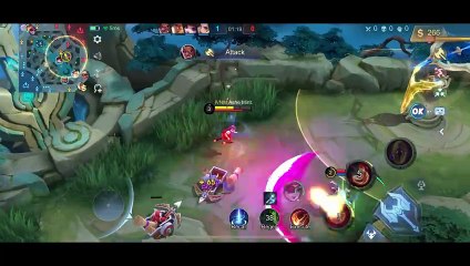 Guine's toughest opponent yet | Mobile Legends: Bang Bang