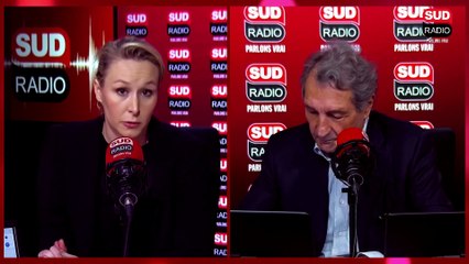 Marion Maréchal : "Faire chanter Aya Nakamura, ce n’est pas faire rayonner la France"