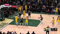 LeBron dances as Giannis misses clutch free throws