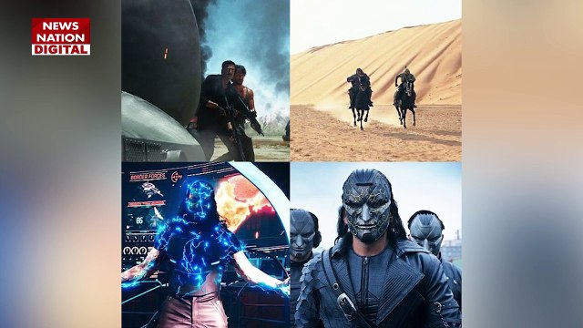 Bade Miyan Chote Miyan Trailer : रिलीज हुआ फिल्म बड़े मियां छोटे मियां का ट्रेलर