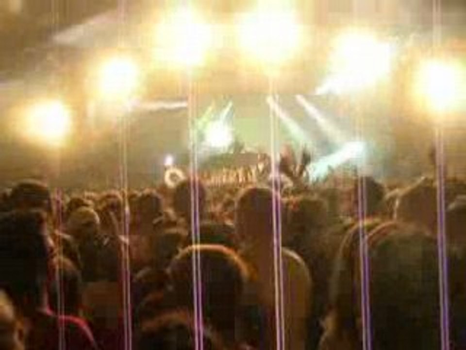 Garorock 2008 Massilia Sound System