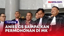 Usai Dengarkan Anies Cs Sampaikan Permohonan di MK, Hotman Paris: Cuma Ngoceh-ngoceh!