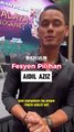 Fesyen Pilihan Aidil Aziz