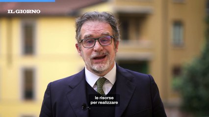 Скачать видео: Universit? Statale di Milano, video intervista ai tre candidati Rettore: caro affitti e studentati