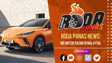 Roda Panas News: MG Motor Rasmi Di Malaysia