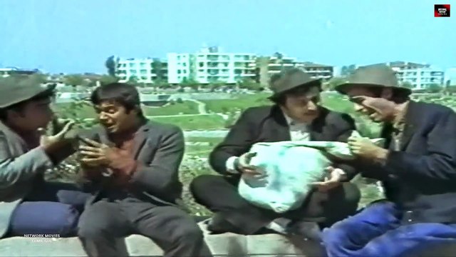 Zeki Alasya - Metin Akpınar - Kemal Sunal - Koyden Indım Sehıre