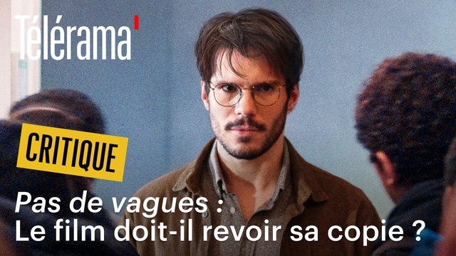 Pas de vagues de Teddy Lussi-Modeste : Convaincant ou gênant ?