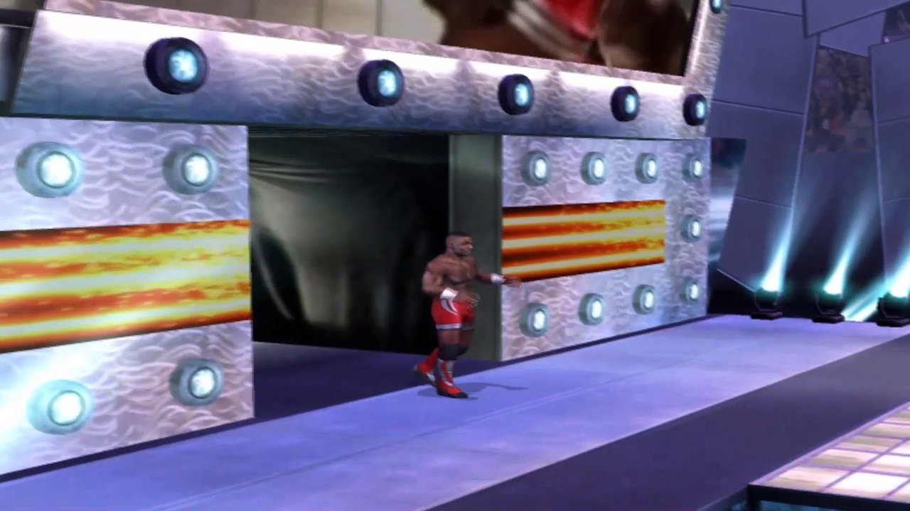 WWE Batista vs Shelton Benjamin Raw 7 June 2004 | SmackDown vs Raw PCSX2