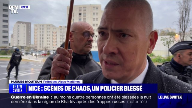 Nice: On a procédé à 400 opérations dans le quartier des Moulins en un an, assure le préfet des Alpes-Maritimes