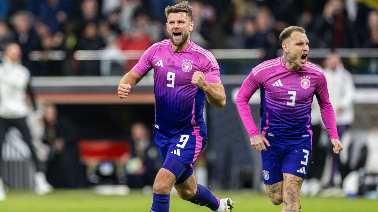 Füllkrug: 'Der Zuschauer darf gerne die maximale Euphorie verspüren'