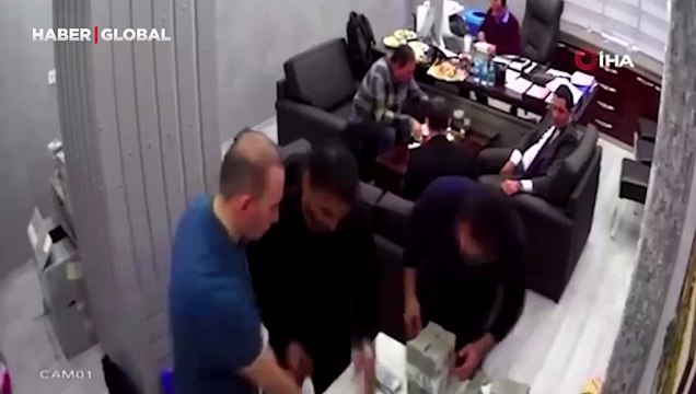 CHP'de para sayma görüntüleri! Maltepe Belediye Başkanı Kılıç ifade verdi