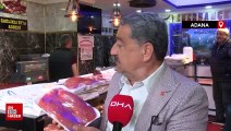 Adana Kasaplar Odası Başkanı: At eti sulu olur, mangal söndürür