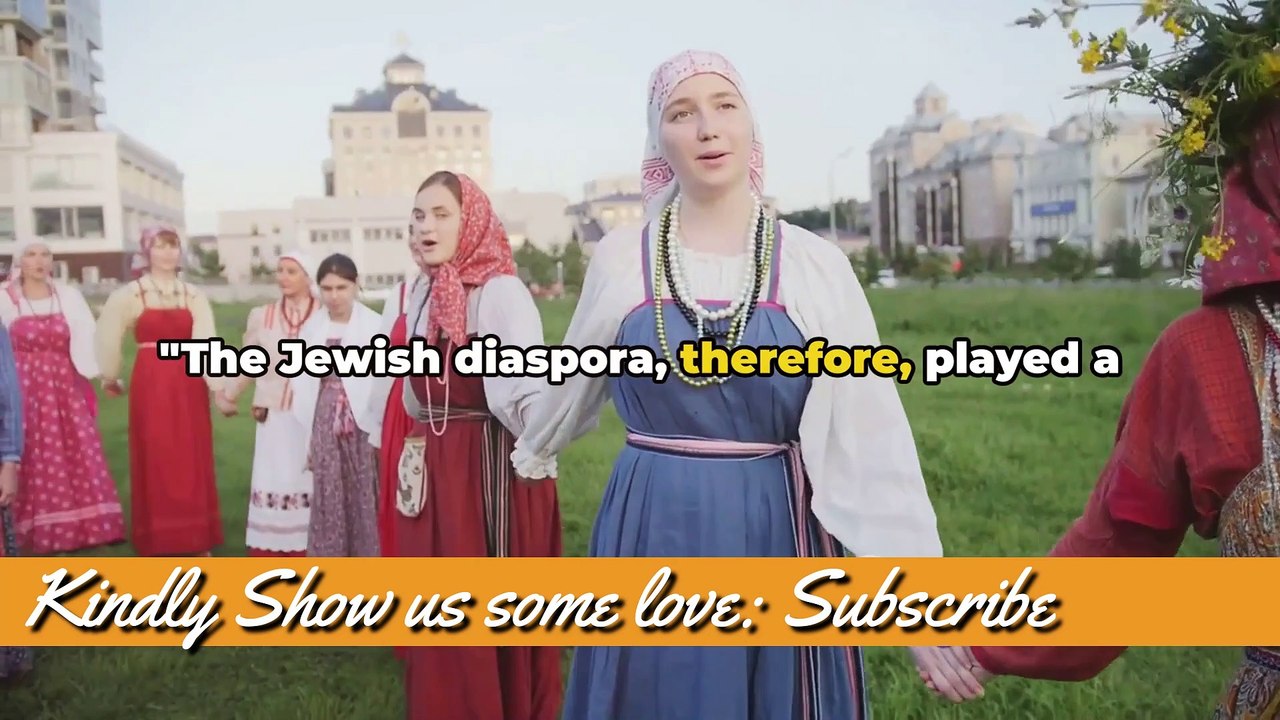 Russia and Biblical Israelites - video Dailymotion