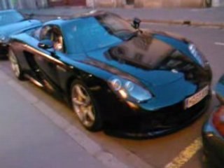 Doublé Porsche carrera gt a dijon!!